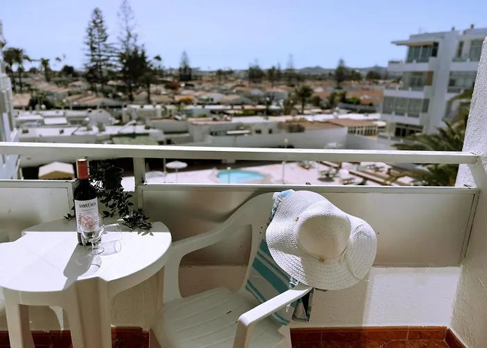 Apartment Magical Sunsets Playa del Ingles (Gran Canaria)