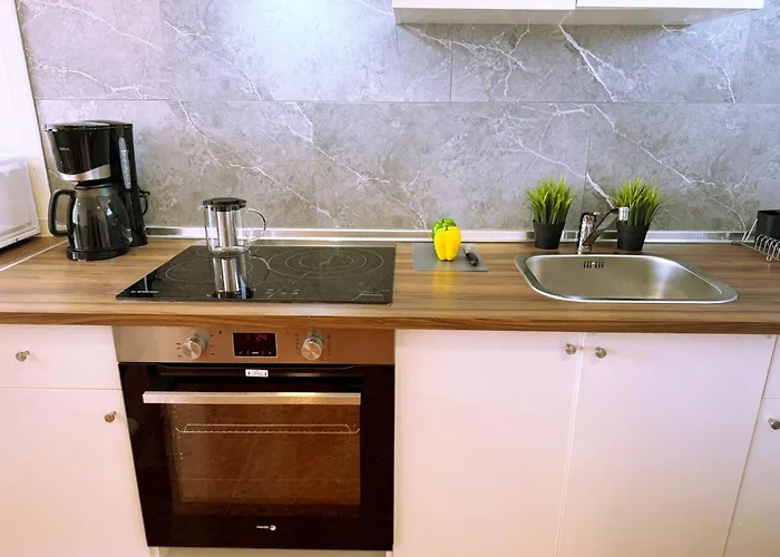 Magical Sunsets Апартаменты *