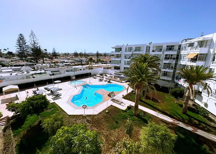 Magical Sunsets Apartment Playa del Ingles (Gran Canaria)