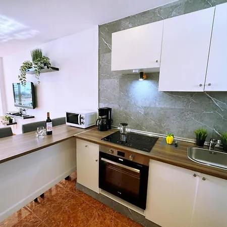 Apartamento Magical Sunsets