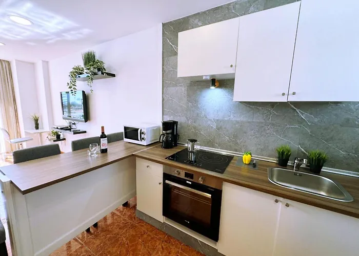 Apartamento Magical Sunsets